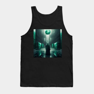 Matrix Series World Echo Tank Top